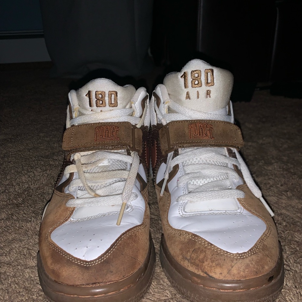 Nike Air Force 180 “Cork”